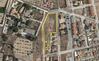 Urban plot in Salinas. Solar en salinas (alicante) Urban plot in Salinas. Solar en salinas (alicante)