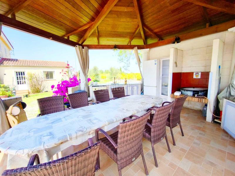 Foto b4ce0152-1eb1-4ec7-86ef-18b0ad74438e. Xalet amb aparcament piscina a El Marenyet Cullera Foto b4ce0152-1eb1-4ec7-86ef-18b0ad74438e. Xalet amb aparcament piscina a El Marenyet Cullera