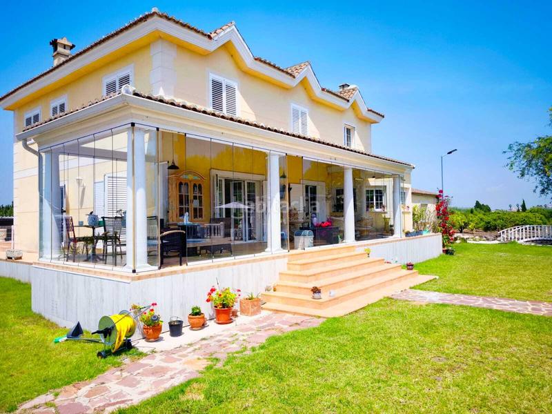 Foto fbe138cc-6162-4139-808c-0e64baa4bdd5. Xalet amb aparcament piscina a El Marenyet Cullera Foto fbe138cc-6162-4139-808c-0e64baa4bdd5. Xalet amb aparcament piscina a El Marenyet Cullera