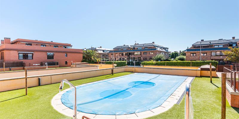 Foto 32fe8d76-966d-4f64-b94e-2aab82d1ec1a. Flat with heating pool in El Pinar-Punta Galea Rozas de Madrid (Las) Foto 32fe8d76-966d-4f64-b94e-2aab82d1ec1a. Flat with heating pool in El Pinar-Punta Galea Rozas de Madrid (Las)