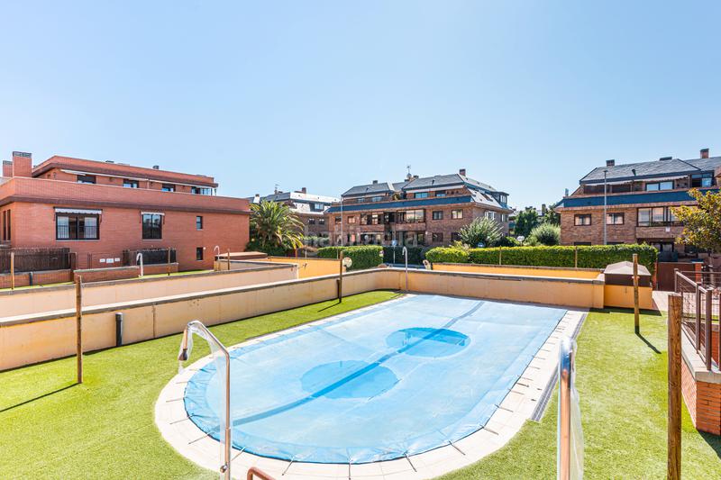 Foto f642fd37-c423-4c7e-8518-83599c75e3fb. Flat with heating pool in El Pinar-Punta Galea Rozas de Madrid (Las) Foto f642fd37-c423-4c7e-8518-83599c75e3fb. Flat with heating pool in El Pinar-Punta Galea Rozas de Madrid (Las)