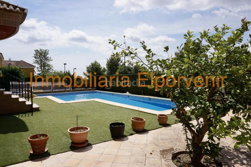 Foto 19169f7c-c1ca-4db2-b7aa-58c3bb470cae. Miete chalet mit heizung parking pool in El Vedat - Santa Apolonia Torrent Foto 19169f7c-c1ca-4db2-b7aa-58c3bb470cae. Miete chalet mit heizung parking pool in El Vedat - Santa Apolonia Torrent