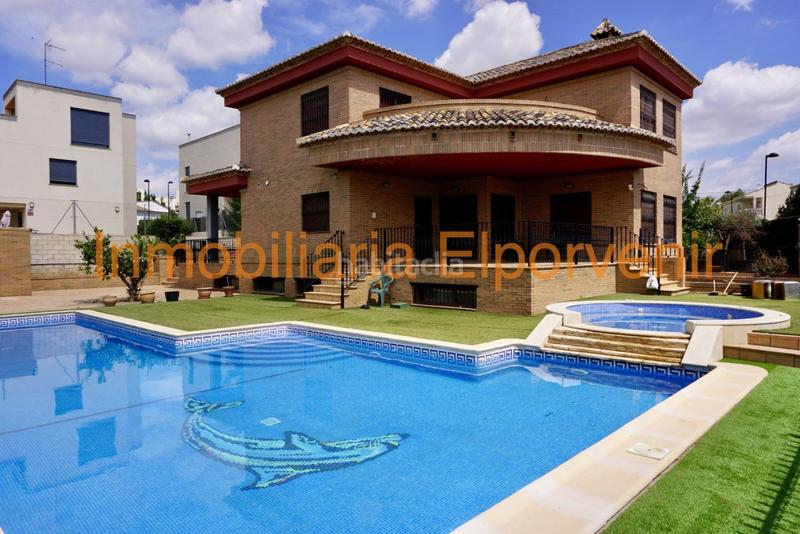 Foto 0e4213e6-bbb0-4b80-a475-838a7b0578e2. Rent chalet with heating parking pool in El Vedat - Santa Apolonia Torrent Foto 0e4213e6-bbb0-4b80-a475-838a7b0578e2. Rent chalet with heating parking pool in El Vedat - Santa Apolonia Torrent