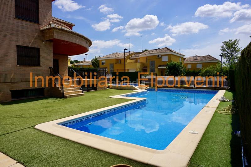 Foto 455d46e7-fd3b-4bcb-9ce1-be6595d1d4a2. Rent chalet with heating parking pool in El Vedat - Santa Apolonia Torrent Foto 455d46e7-fd3b-4bcb-9ce1-be6595d1d4a2. Rent chalet with heating parking pool in El Vedat - Santa Apolonia Torrent