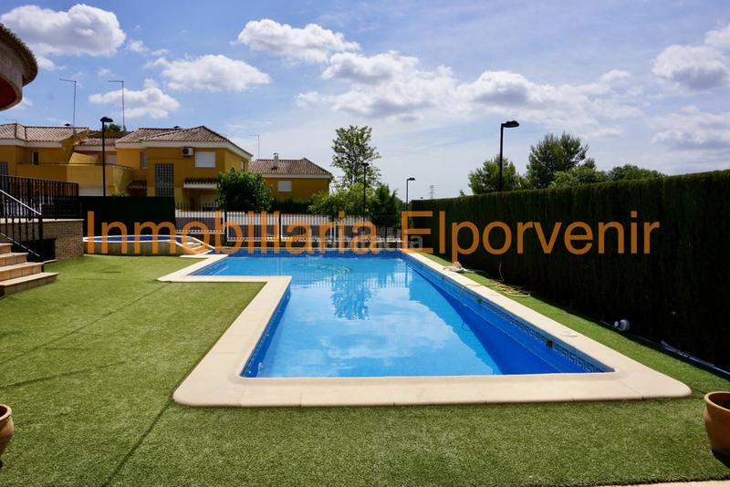 Foto 748cf790-179a-4c5e-af8c-aecf276fea3b. Rent chalet with heating parking pool in El Vedat - Santa Apolonia Torrent Foto 748cf790-179a-4c5e-af8c-aecf276fea3b. Rent chalet with heating parking pool in El Vedat - Santa Apolonia Torrent