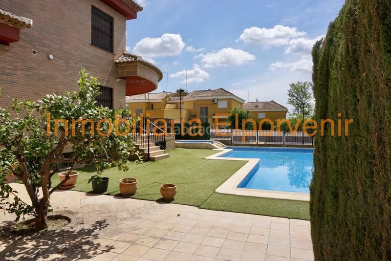 Foto 79f423c7-db26-4e26-a8e7-04a2c3d20d3b. Rent chalet with heating parking pool in El Vedat - Santa Apolonia Torrent Foto 79f423c7-db26-4e26-a8e7-04a2c3d20d3b. Rent chalet with heating parking pool in El Vedat - Santa Apolonia Torrent