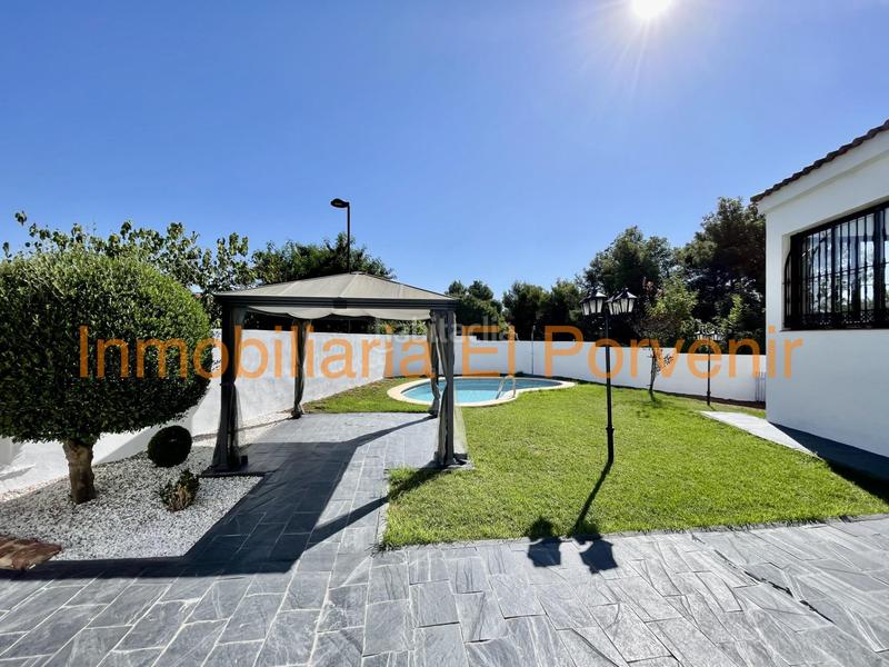 Foto 194bd675-37a4-4b7b-9e9f-be53a9035f7b. Rent chalet with heating parking pool in El Vedat - Santa Apolonia Torrent Foto 194bd675-37a4-4b7b-9e9f-be53a9035f7b. Rent chalet with heating parking pool in El Vedat - Santa Apolonia Torrent