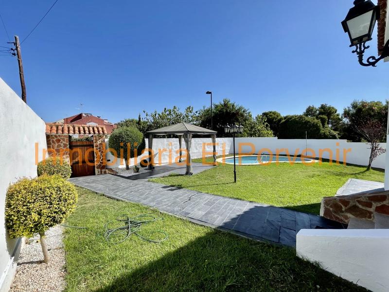 Foto e59c13fa-2f01-4151-a996-12104dfc938b. Rent chalet with heating parking pool in El Vedat - Santa Apolonia Torrent Foto e59c13fa-2f01-4151-a996-12104dfc938b. Rent chalet with heating parking pool in El Vedat - Santa Apolonia Torrent