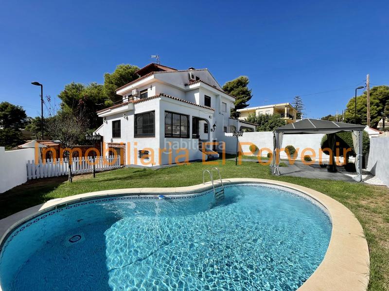 Foto ebefefb6-44c1-46a6-83a8-0db248e56887. Rent chalet with heating parking pool in El Vedat - Santa Apolonia Torrent Foto ebefefb6-44c1-46a6-83a8-0db248e56887. Rent chalet with heating parking pool in El Vedat - Santa Apolonia Torrent