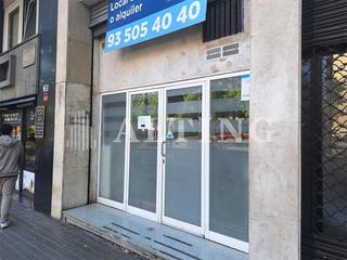 Location Local commercial à Sant Ramon - Maternitat. Local comercial de 107m en zona prime junto a el corte inglés Location Local commercial à Sant Ramon - Maternitat. Local comercial de 107m en zona prime junto a el corte inglés