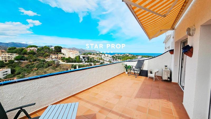 Foto b2accd92-645a-4a29-ad45-a4f14f0493e6. Piso terraza, sol y vistas al mar en Cau del Llop - Super Fener - Fener Llançà Foto b2accd92-645a-4a29-ad45-a4f14f0493e6. Piso terraza, sol y vistas al mar en Cau del Llop - Super Fener - Fener Llançà