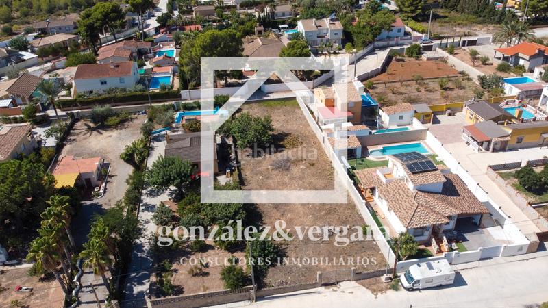 Foto d1e3c3eb-e290-4219-bce0-149af4673c1b. Terreny residencial a Pla dels Aljubs Pobla de Vallbona (la) Foto d1e3c3eb-e290-4219-bce0-149af4673c1b. Terreny residencial a Pla dels Aljubs Pobla de Vallbona (la)