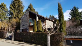 Casa en Urús. Jardí privat Casa en Urús. Jardí privat