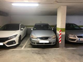 Autoparkplatz  Casp. Plaza de parking en barcelona en el fort pienc  casp Autoparkplatz  Casp. Plaza de parking en barcelona en el fort pienc  casp