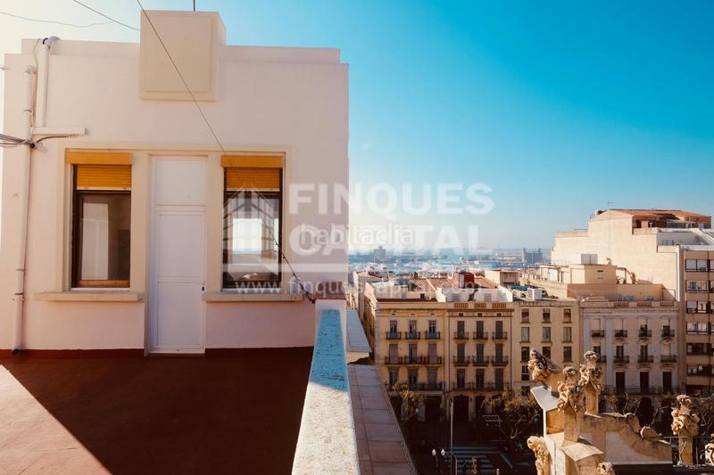 Foto f42fb0c1-9346-48d4-8b3c-ee760c06b496. Attique dans Eixample Tarragona Foto f42fb0c1-9346-48d4-8b3c-ee760c06b496. Attique dans Eixample Tarragona