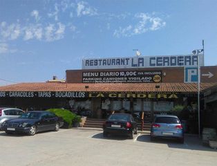 Business premise in Alpicat. Restaurante y terreno en venta en la ctra de huesca Business premise in Alpicat. Restaurante y terreno en venta en la ctra de huesca