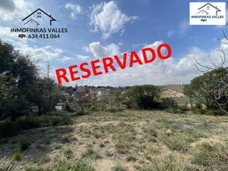 Finca rústica a Magarola 22. Terreno en alto semiplano con vistas en lliça de vall de 716m2 Finca rústica a Magarola 22. Terreno en alto semiplano con vistas en lliça de vall de 716m2