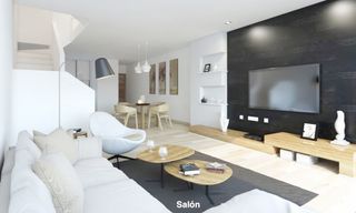Reihenhaus in Avenida ronda nord, 68. Vivienda unifamiliar catarroja Reihenhaus in Avenida ronda nord, 68. Vivienda unifamiliar catarroja