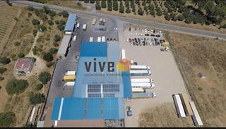 Nau industrial a Gibraleón. Estupenda oportunidad de invertir en tu propio negocio de logíst Nau industrial a Gibraleón. Estupenda oportunidad de invertir en tu propio negocio de logíst