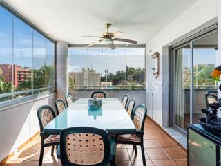 Pis a Castillo Sohail - Myramar. Amplio piso en esquina en zona miramar, fuengirola  con garaje y Pis a Castillo Sohail - Myramar. Amplio piso en esquina en zona miramar, fuengirola  con garaje y