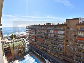Appartement à Playa de los Boliches. Piso recién reformado con comodidades excepcionales en 1 línea d Appartement à Playa de los Boliches. Piso recién reformado con comodidades excepcionales en 1 línea d