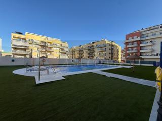 Pis a Las Flores. Venta de acogedor piso de 1 dormitorio en mijas costa  residenci Pis a Las Flores. Venta de acogedor piso de 1 dormitorio en mijas costa  residenci