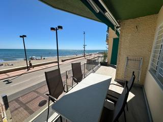Location Rez-de-chaussée à Puerto Deportivo. 1 línea playa carvajal piso 3 dormitorios vistas al mar hasta 3 Location Rez-de-chaussée à Puerto Deportivo. 1 línea playa carvajal piso 3 dormitorios vistas al mar hasta 3