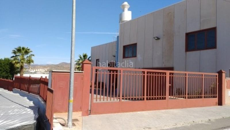 Foto 0dd8398f-b95b-4c1a-b2be-34afef1a36b0. Fabrikhalle in Berja Foto 0dd8398f-b95b-4c1a-b2be-34afef1a36b0. Fabrikhalle in Berja