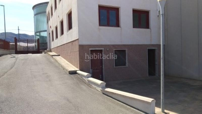 Foto 1b9652f8-5020-4279-bcda-9f2493f82ab7. Fabrikhalle in Berja Foto 1b9652f8-5020-4279-bcda-9f2493f82ab7. Fabrikhalle in Berja