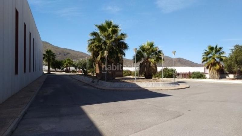 Foto 2ae32cf3-1a49-415c-ad72-3f84ad1c1cd5. Fabrikhalle in Berja Foto 2ae32cf3-1a49-415c-ad72-3f84ad1c1cd5. Fabrikhalle in Berja