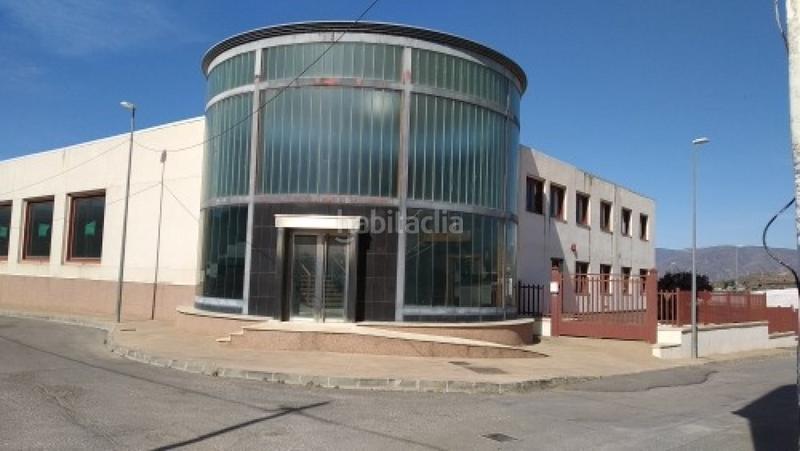 Foto 2f6651b4-91aa-4328-ad3d-595b4be2312d. Fabrikhalle in Berja Foto 2f6651b4-91aa-4328-ad3d-595b4be2312d. Fabrikhalle in Berja