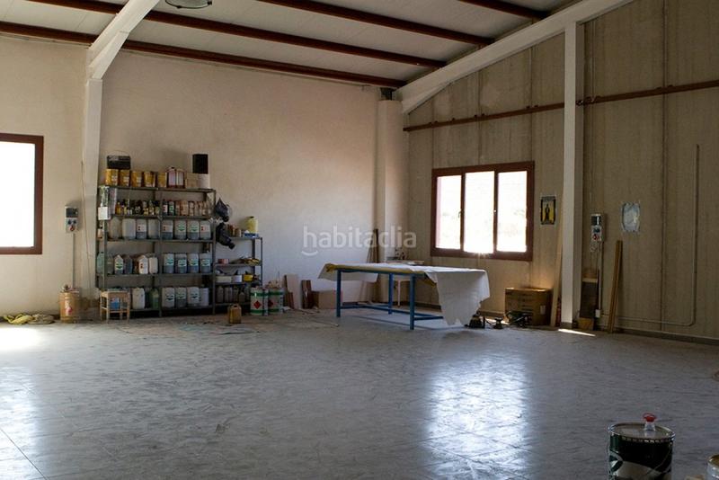 Foto 4899c2f4-45a3-420f-b694-b484348b52be. Fabrikhalle in Berja Foto 4899c2f4-45a3-420f-b694-b484348b52be. Fabrikhalle in Berja