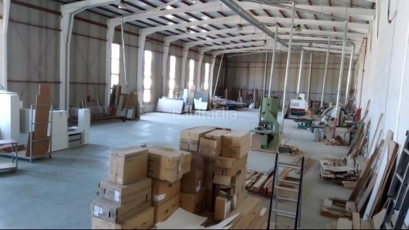 Foto 789233fb-ee5b-4cd3-b73c-0c771c3f5e10. Fabrikhalle in Berja Foto 789233fb-ee5b-4cd3-b73c-0c771c3f5e10. Fabrikhalle in Berja