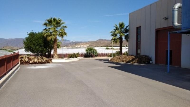 Foto 87884634-946f-4613-8247-eeb97f7ca13d. Fabrikhalle in Berja Foto 87884634-946f-4613-8247-eeb97f7ca13d. Fabrikhalle in Berja