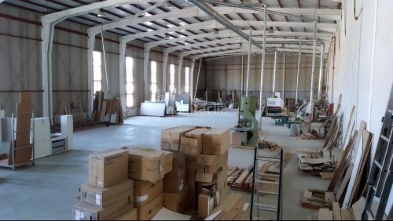 Foto 8fdd6e3f-7de4-4ae6-9fb1-296f6caf2354. Fabrikhalle in Berja Foto 8fdd6e3f-7de4-4ae6-9fb1-296f6caf2354. Fabrikhalle in Berja