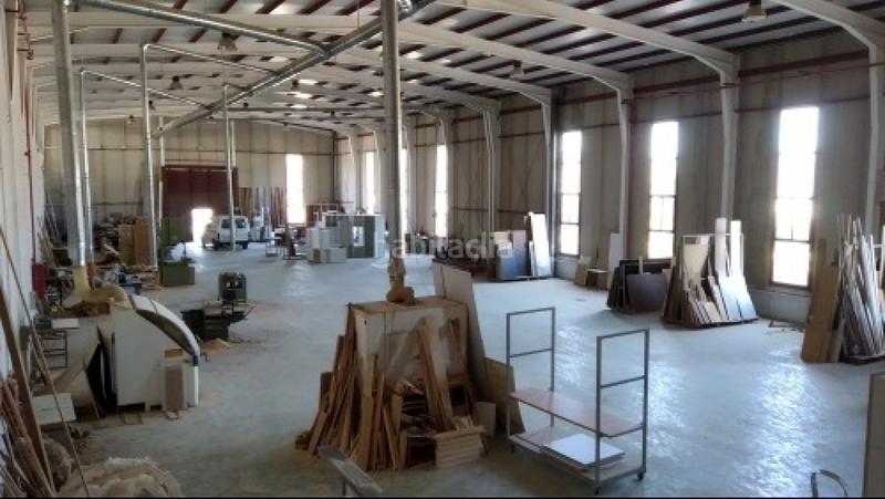 Foto a56443d7-20c8-4287-8ac5-0935e646bdf4. Fabrikhalle in Berja Foto a56443d7-20c8-4287-8ac5-0935e646bdf4. Fabrikhalle in Berja