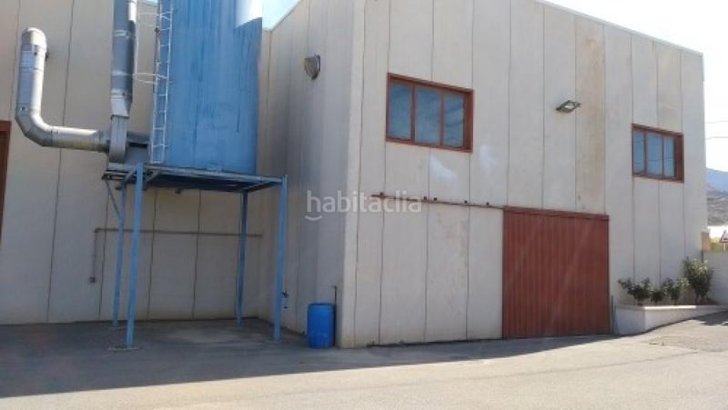 Foto e64bafa6-2421-4746-861b-a4b53dc2a55d. Fabrikhalle in Berja Foto e64bafa6-2421-4746-861b-a4b53dc2a55d. Fabrikhalle in Berja