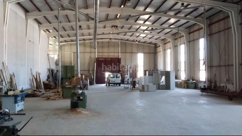 Foto e74d5b05-b2e8-4566-9391-6b4a1f8901be. Fabrikhalle in Berja Foto e74d5b05-b2e8-4566-9391-6b4a1f8901be. Fabrikhalle in Berja