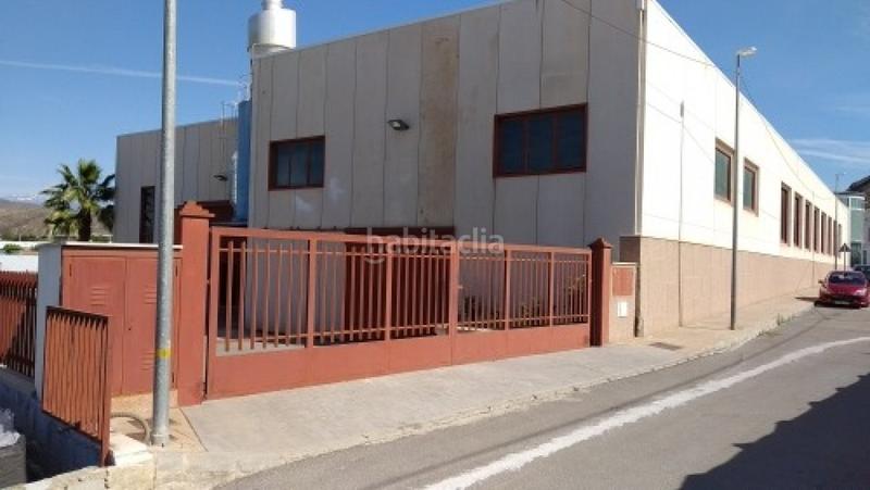 Foto fa11c647-6c33-442a-bfd9-d99b20999b2c. Fabrikhalle in Berja Foto fa11c647-6c33-442a-bfd9-d99b20999b2c. Fabrikhalle in Berja