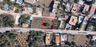 Residential Plot Calle la cortijuela. Gran parcela donde construir tu vivienda Residential Plot Calle la cortijuela. Gran parcela donde construir tu vivienda