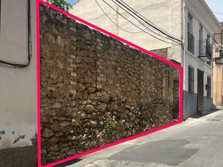 Terreny residencial  Calle nuestra señora del pilar. Buscas construir la casa de tus sueños? Terreny residencial  Calle nuestra señora del pilar. Buscas construir la casa de tus sueños?