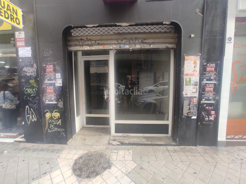 Foto 0536884c-0cc5-443a-8617-5572a4b0f581. Alquiler local comercial en calle trajano 8 local en calle trajano en Granada Foto 0536884c-0cc5-443a-8617-5572a4b0f581. Alquiler local comercial en calle trajano 8 local en calle trajano en Granada