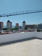 Dachwohnung in Castillo Sohail - Myramar. Se vende atico de reciente construccion a 250 metros de la playa Dachwohnung in Castillo Sohail - Myramar. Se vende atico de reciente construccion a 250 metros de la playa