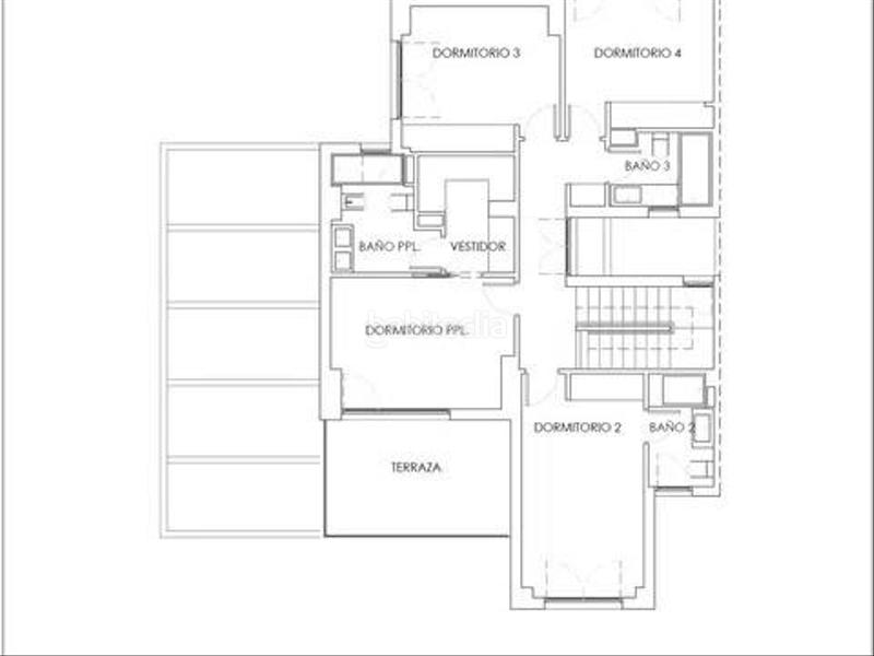 Foto c1770c3e-77a7-439b-9fc9-b7b54f8caf36. Casa aparellada amb calefacció aparcament a Centro Comercial-Hospital Torrelodones Foto c1770c3e-77a7-439b-9fc9-b7b54f8caf36. Casa aparellada amb calefacció aparcament a Centro Comercial-Hospital Torrelodones