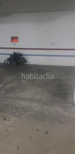 Foto 2f15443f-ca67-461f-b138-b8471abf1598. Alquiler parking coche en calle azabache 62 sealquila con opción de compra plaza de garaje en Vícar Foto 2f15443f-ca67-461f-b138-b8471abf1598. Alquiler parking coche en calle azabache 62 sealquila con opción de compra plaza de garaje en Vícar