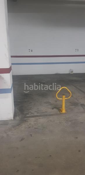 Foto 2fb00145-3f91-4d7d-837d-3eb1198c01a3. Alquiler parking coche en calle azabache 62 sealquila con opción de compra plaza de garaje en Vícar Foto 2fb00145-3f91-4d7d-837d-3eb1198c01a3. Alquiler parking coche en calle azabache 62 sealquila con opción de compra plaza de garaje en Vícar