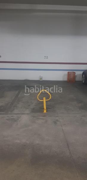 Foto 75bc716c-6e54-4ee7-8c8d-f3b8f3f3fe05. Alquiler parking coche en calle azabache 62 sealquila con opción de compra plaza de garaje en Vícar Foto 75bc716c-6e54-4ee7-8c8d-f3b8f3f3fe05. Alquiler parking coche en calle azabache 62 sealquila con opción de compra plaza de garaje en Vícar