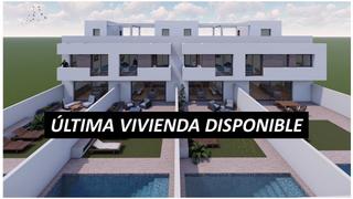 Semi detached house Reino de castilla Semi detached house Reino de castilla