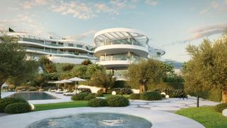 Apartament a La Quinta. Un lujoso desarrollo sobre plano de apartamentos de 2, 3 y 4 ha Apartament a La Quinta. Un lujoso desarrollo sobre plano de apartamentos de 2, 3 y 4 ha