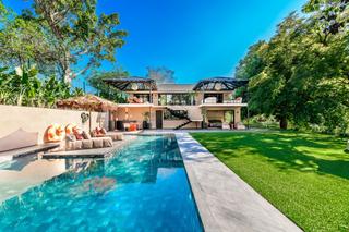 Casa en Guadalmina Alta. Estilo, confort, diseño y una posición de golf en primera línea Casa en Guadalmina Alta. Estilo, confort, diseño y una posición de golf en primera línea